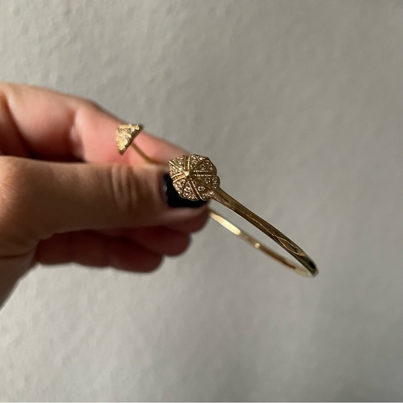 Stella & Dot Eden Bangle Bracelet - Picture 2 of 5